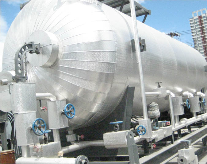 高效油气水三相分离器